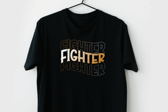 Fighting Font - Preview 1