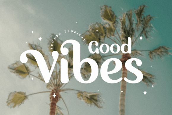 Foghe Font - Preview 1