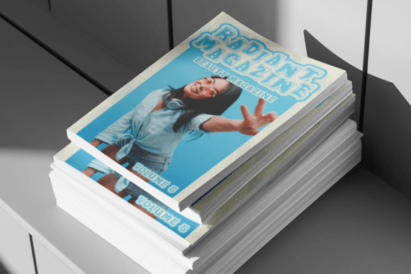Frosted Flair Font - Preview 5