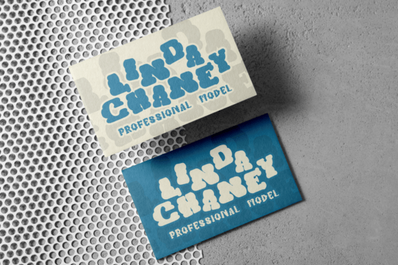 Frosted Flair Font - Preview 6