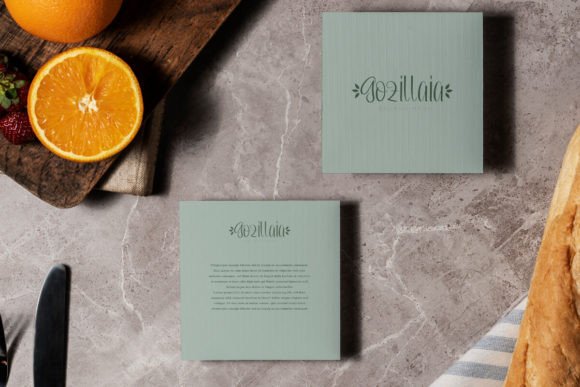 Fruity Fresh Font - Preview 1