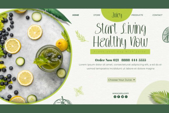 Fruity Fresh Font - Preview 4
