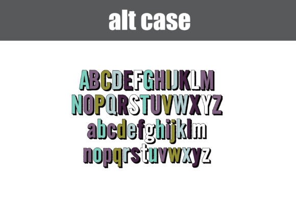 Good Father Font - Preview 1