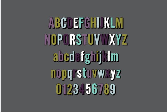 Good Father Font - Preview 3