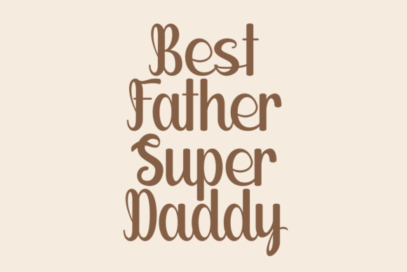 Graduation Font - Preview 4