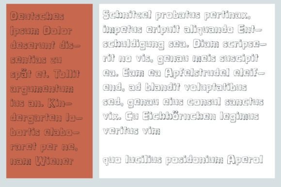 Great Grand Daddy Font - Preview 1