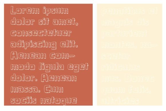Great Grand Daddy Font - Preview 4