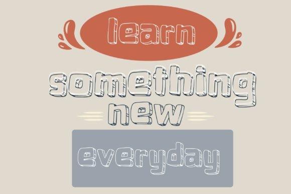 Great Grand Daddy Font - Preview 6