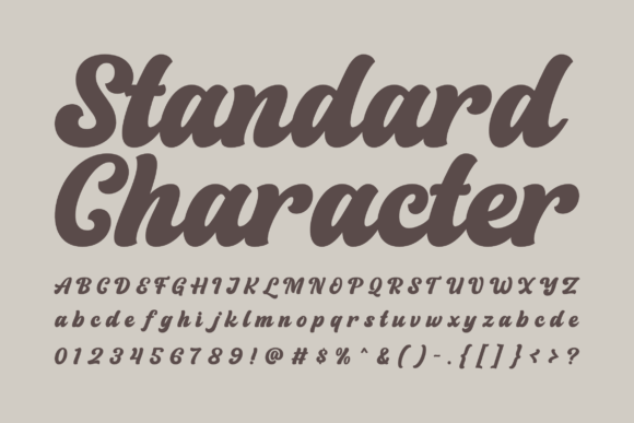 Hadyan Font - Preview 1