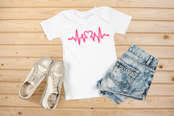 Heartbeat Font - Preview 4