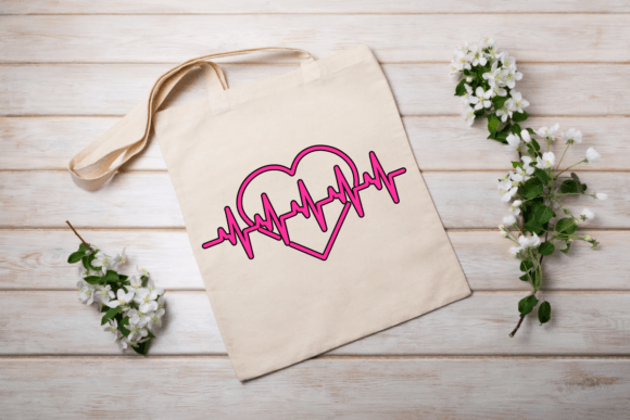 Heartbeat Font - Preview 5