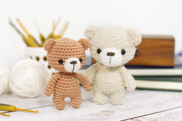 Little Teddy Bear
