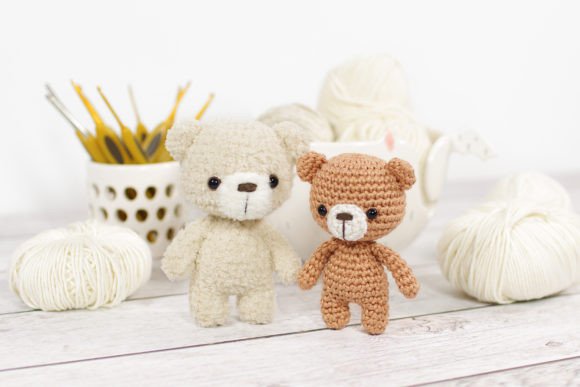 Little Teddy Pattern