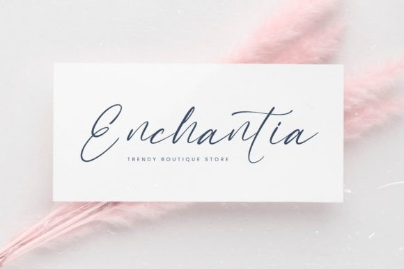 Mandyta Oliver Font PNG with transparent background - Preview 2