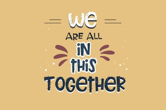 Marshberry Hairy Font PNG with transparent background - Preview 2