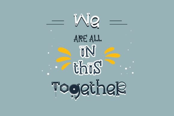 Mr. Fix It Too Font PNG with transparent background - Preview 2