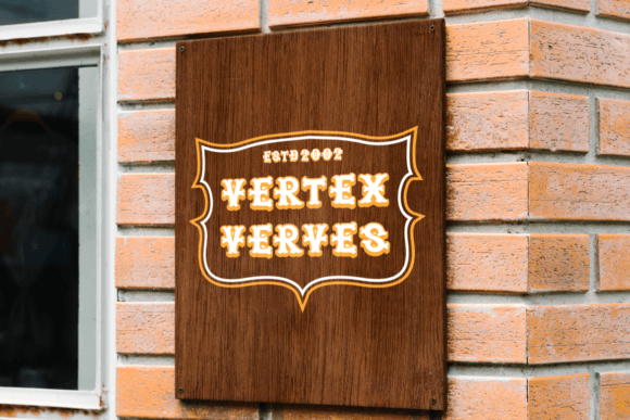 Nova Nest Font PNG with transparent background - Preview 5