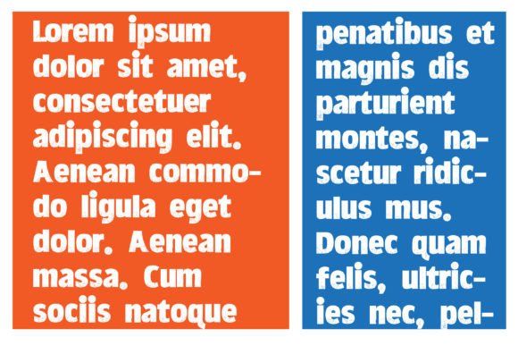 Rumble Ready Font PNG with transparent background - Preview 5
