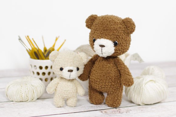 Teddy Bear Family