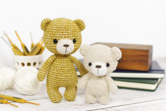 Teddy Pattern Bundle