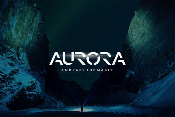 Axronic Font - Preview 4