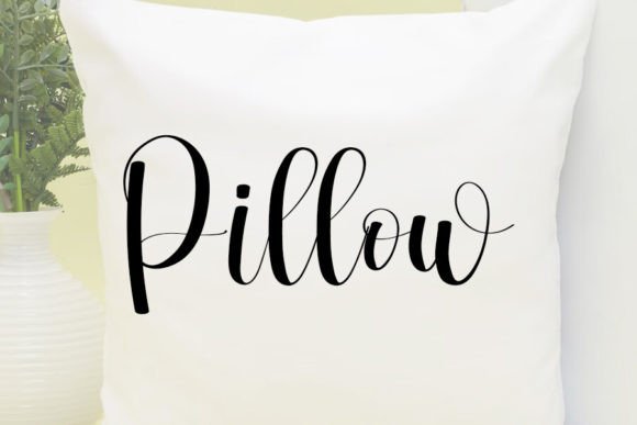 Actual Font - Preview 3