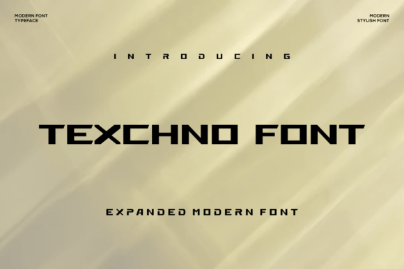 Agresi Font - Preview 1