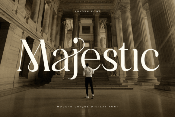 Amiora Font - Preview 2