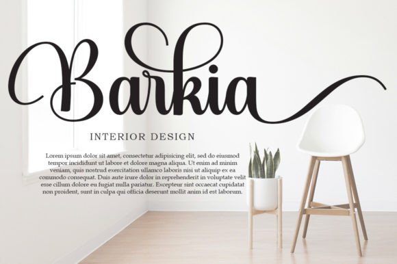 Angel Font - Preview 4