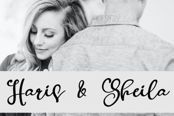 Astride Font - Preview 2