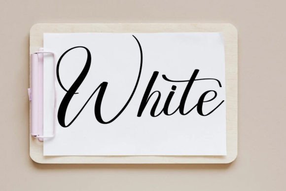 Automatic Font - Preview 1