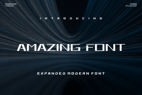 Banksit Font - Preview 1