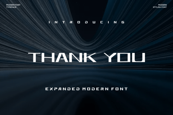 Banksit Font - Preview 4