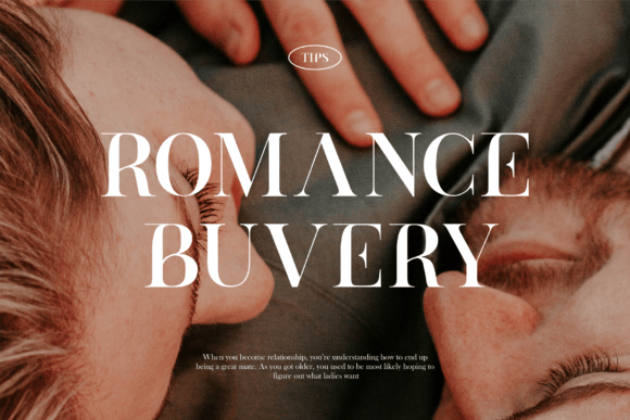 Beril Font - Preview 3