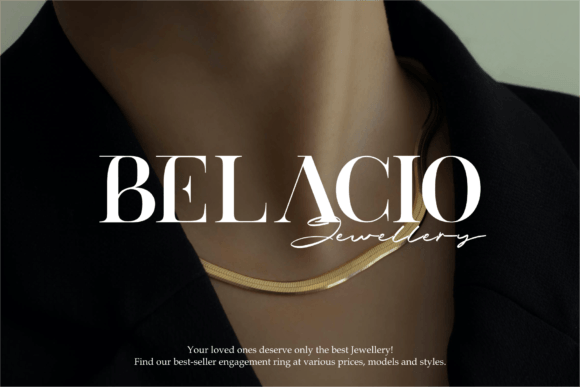 Beril Font - Preview 6