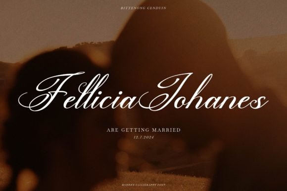 Bittenong Cenduin Font - Preview 2