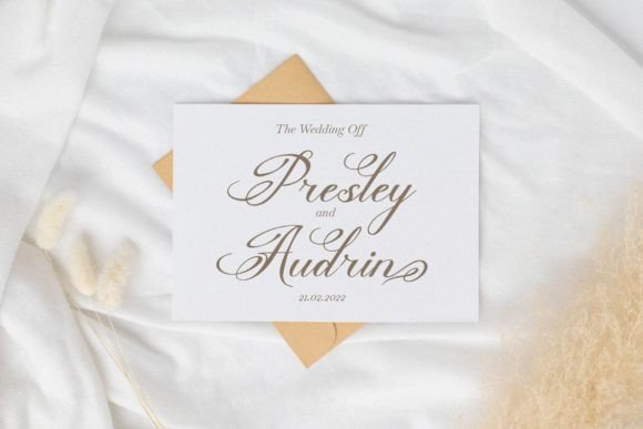 Bittenong Cenduin Font - Preview 6