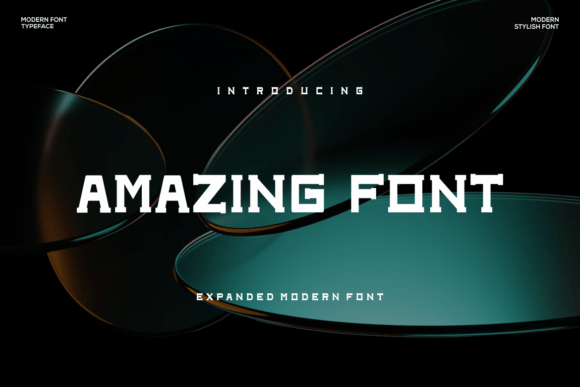 Brohis Font - Preview 1