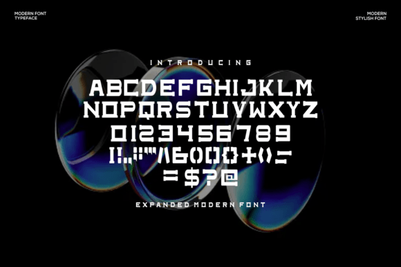 Brohis Font - Preview 3