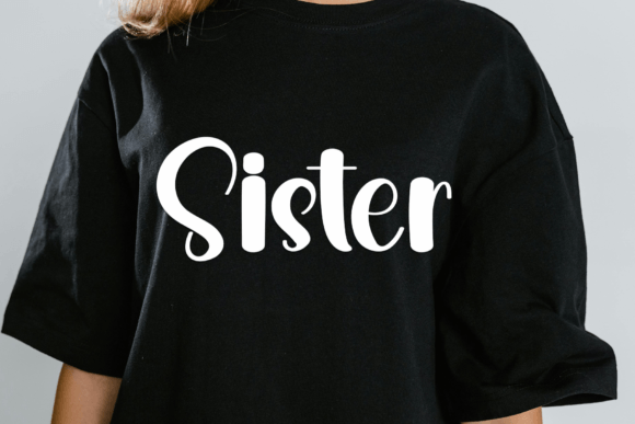 Brother Hood Font - Preview 1