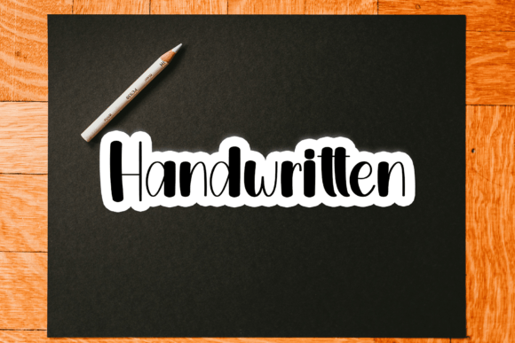 Brother Hood Font - Preview 3