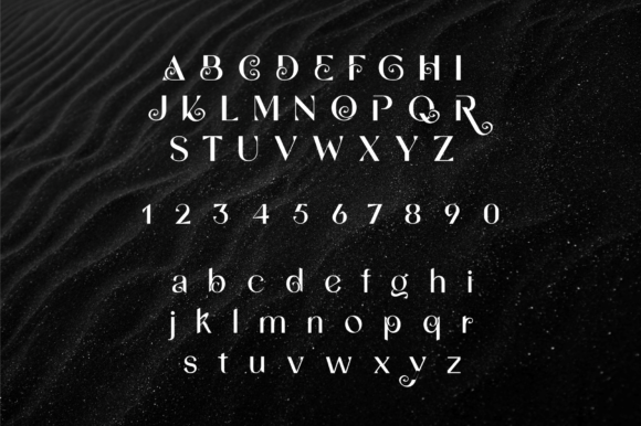 Bugaeil Font - Preview 1