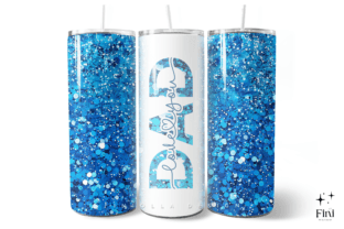 Dad Father's Day Tumbler PNG Dad Tumbler Graphic by Finiolla Design ...