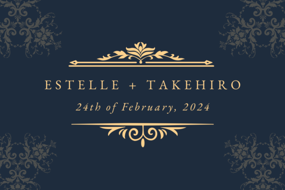 Decorative Frame Font - Preview 5
