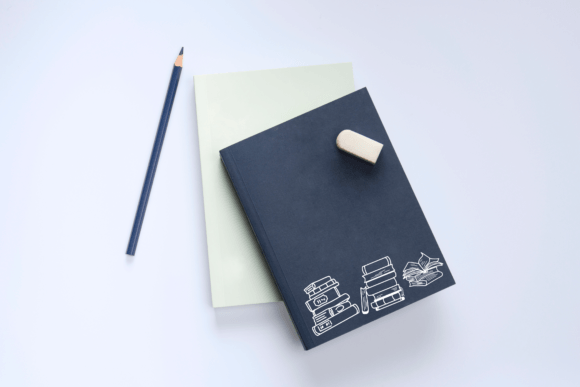 Doodle Book Font - Preview 4