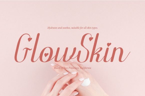 Enfiyali Alovelly Font - Preview 1