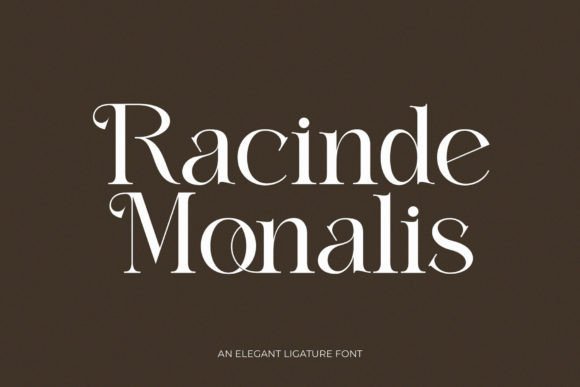 Gallina Font - Preview 3