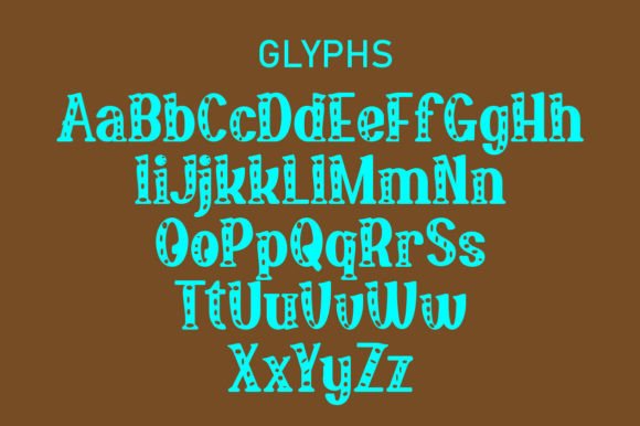 Hometrade Font - Preview 1