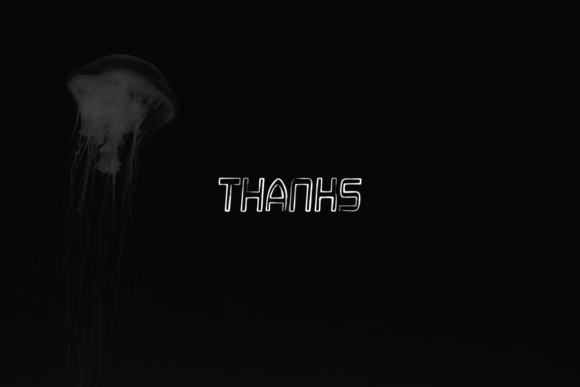 Jhankric Brush Font PNG with transparent background - Preview 4