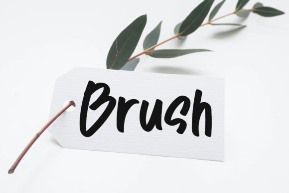 Kestrel Font font preview - 3